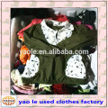 Children age group and all types all seasons used clothes in bulk